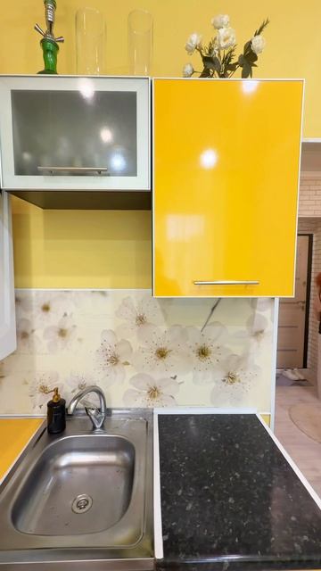2х комнатная квартира 41,2м² в «Золотом квартале»