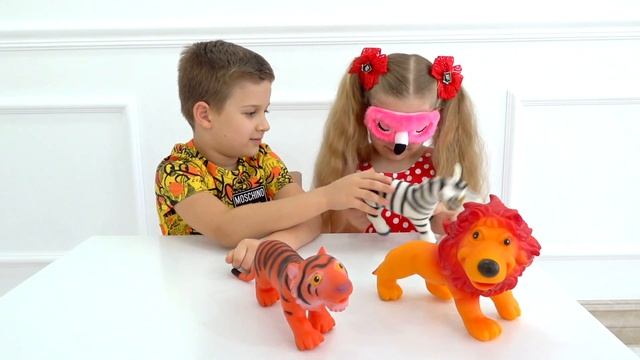 Diana and Roma - Numbers for Toddlers