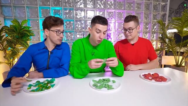 Аааа, мой нос!