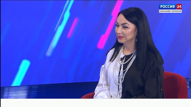 Интервью. Амина Чотчаева. Эфир от 25.08.2026