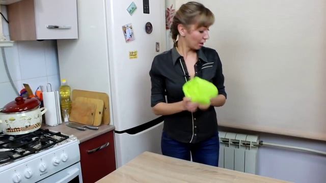 Домашняя горчица. Как сделать горчицу..mp4