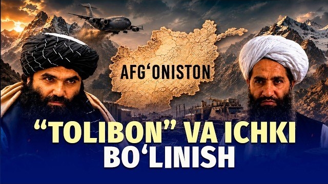 🍿 Qandahor Va Kobul Ziddiyati Nima Bilan Bog‘liq?