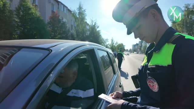 В предверии 1 сентября в Ханты-Мансийске усилен контроль за безопасностью движения