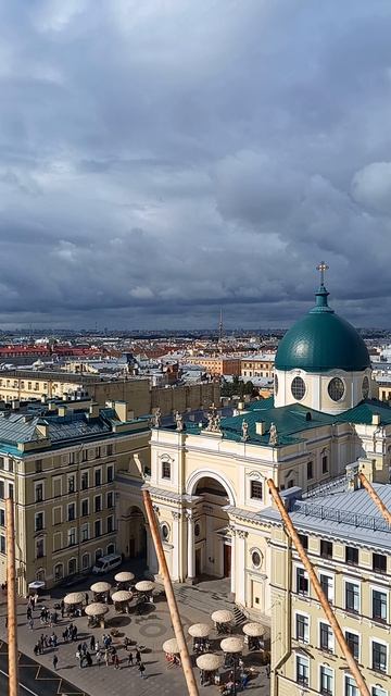 Санкт-Петербург ДУМСКАЯ БАШНЯ