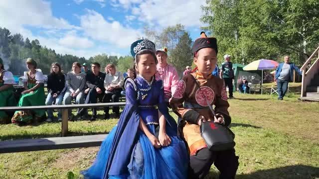 «Семейская круговая» вновь подтвердила статус ЮНЕСКО