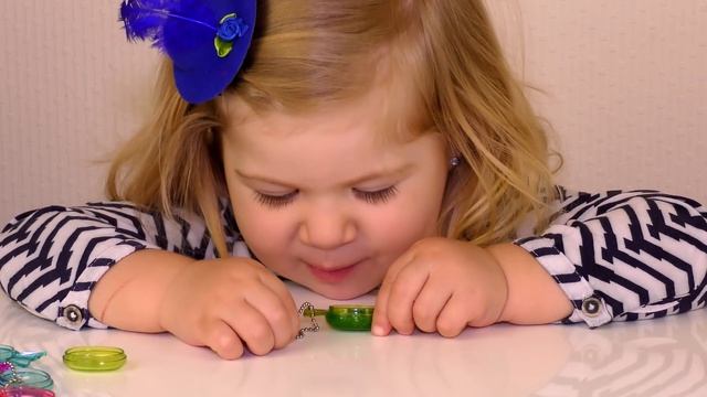 ✿ Как Сделать Красивый БЛЕСК ДЛЯ ЛИЦА Распаковка Набора Пахнючие Конфетки