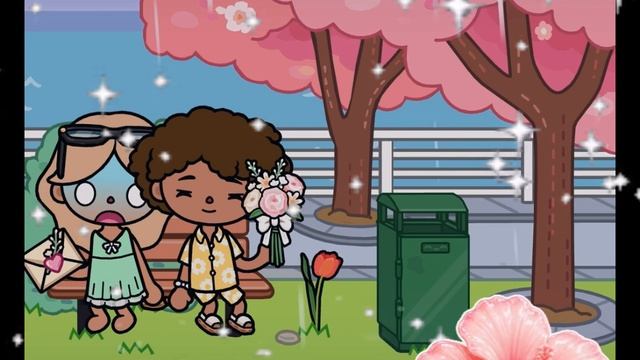 У меня появился парень?!❤️ «рутина» “toca Boca”