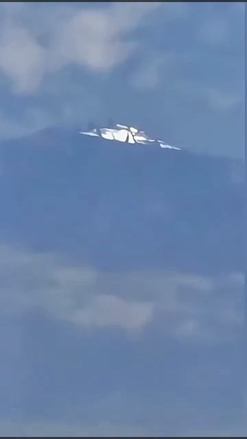 Я ДУМАЛ ЭТО САМОЛЁТ. ПОТОМ ОНО ЗАВИСЛО