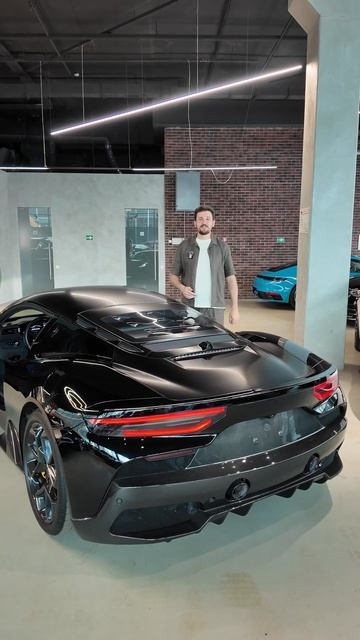 Это Вам не Ferrari