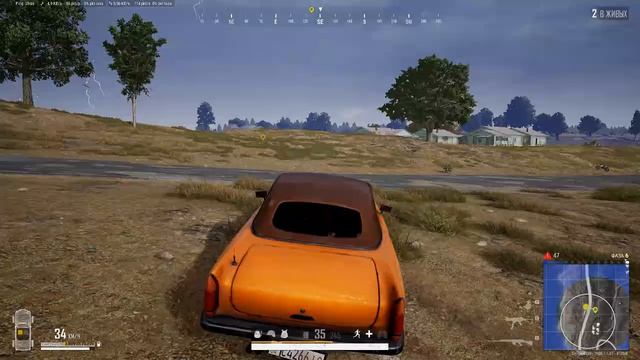 PLAYERUNKNOWN'S BATTLEGROUNDS 2026.08.25 - 23.11.29.21.Конец матча.DVR