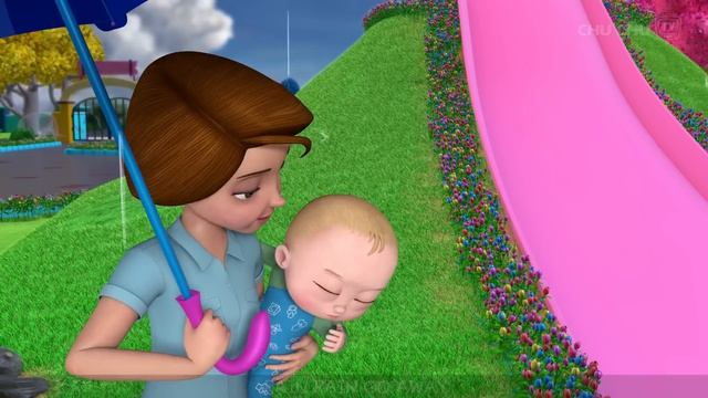 Джек и Джилл - Потешки и детские песни ChuChu TV