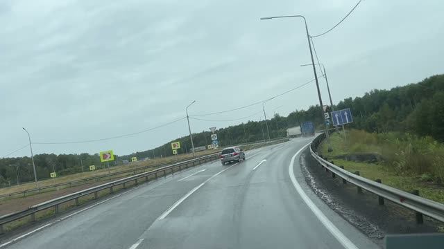 Застрял на Красноярской объездной! Добрался до Кемеровской области!!!