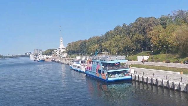 Отправление т/х С.Кучкина из г.Москвы