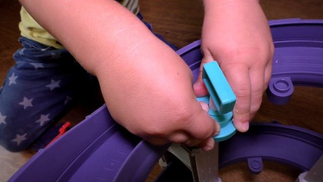 Roma Opens New Track Chuggington Trains Chuggington Trains Toys