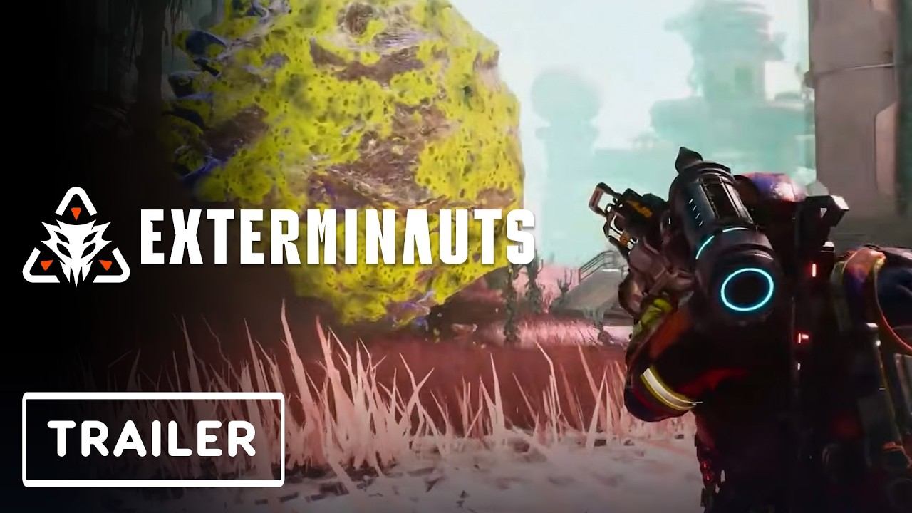 Exterminauts - Gameplay Trailer | Xbox @ Gamescom 2026
