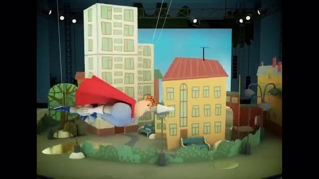 Аркадий Паровозов 27 Серия Сосульки (наоборот)