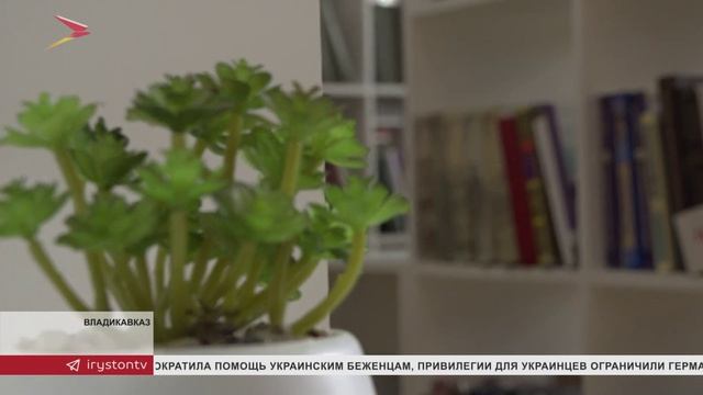 В библиотеках республики обновляется книжный фонд