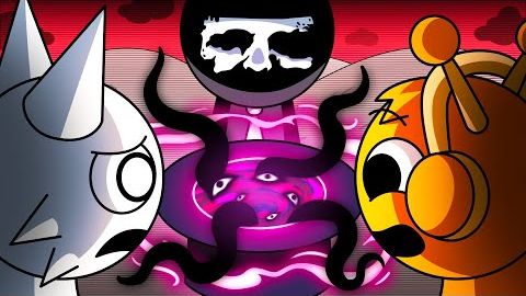 SPRUNKI: ФАЗА 3... Мультфильм