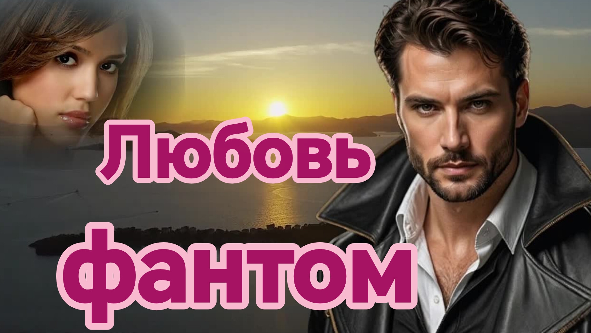 ЛЮБОВЬ - ФАНТОМ. Песни для души.