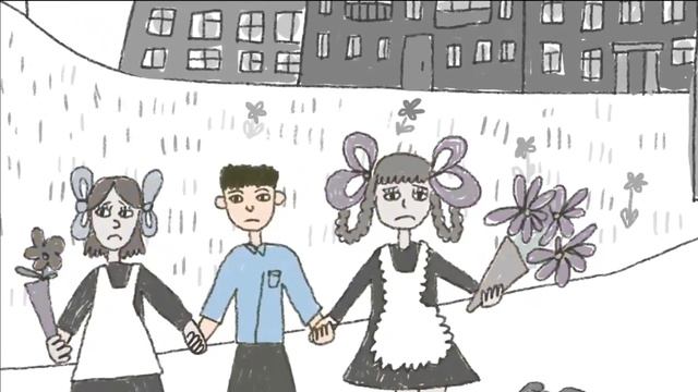 Информационный видеоролик, посвященный Дню солидарности в борьбе с терроризмом