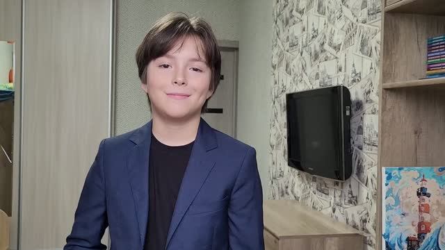 Гагарин Степан видеовизитка