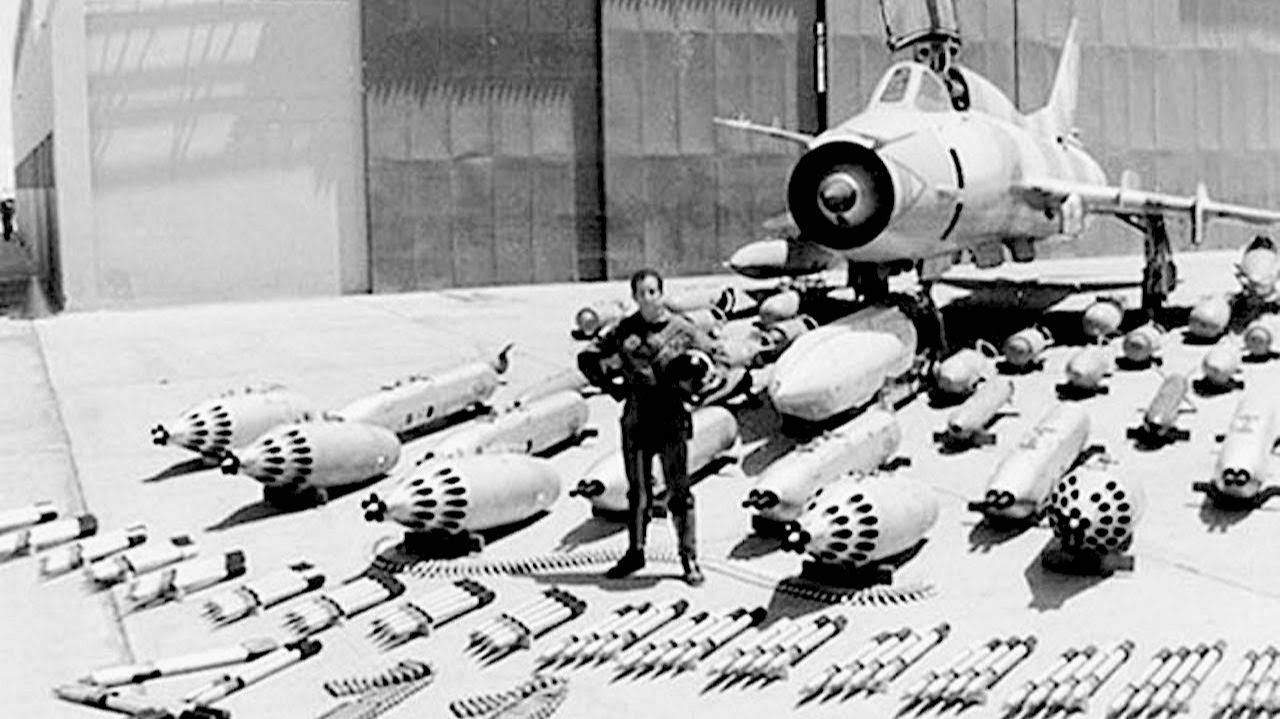 Fighter Pilot Oscar Santa María Huertas Talks Shooting At A UFO, 
