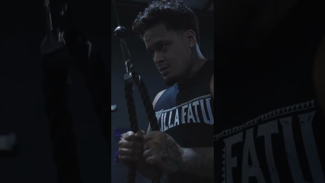 Zilla Fatu Is Pumped For TONIGHT! #WWENXT!