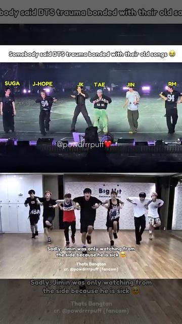 BTS MUSCLE MEMORY СХОДИТ С УМА...