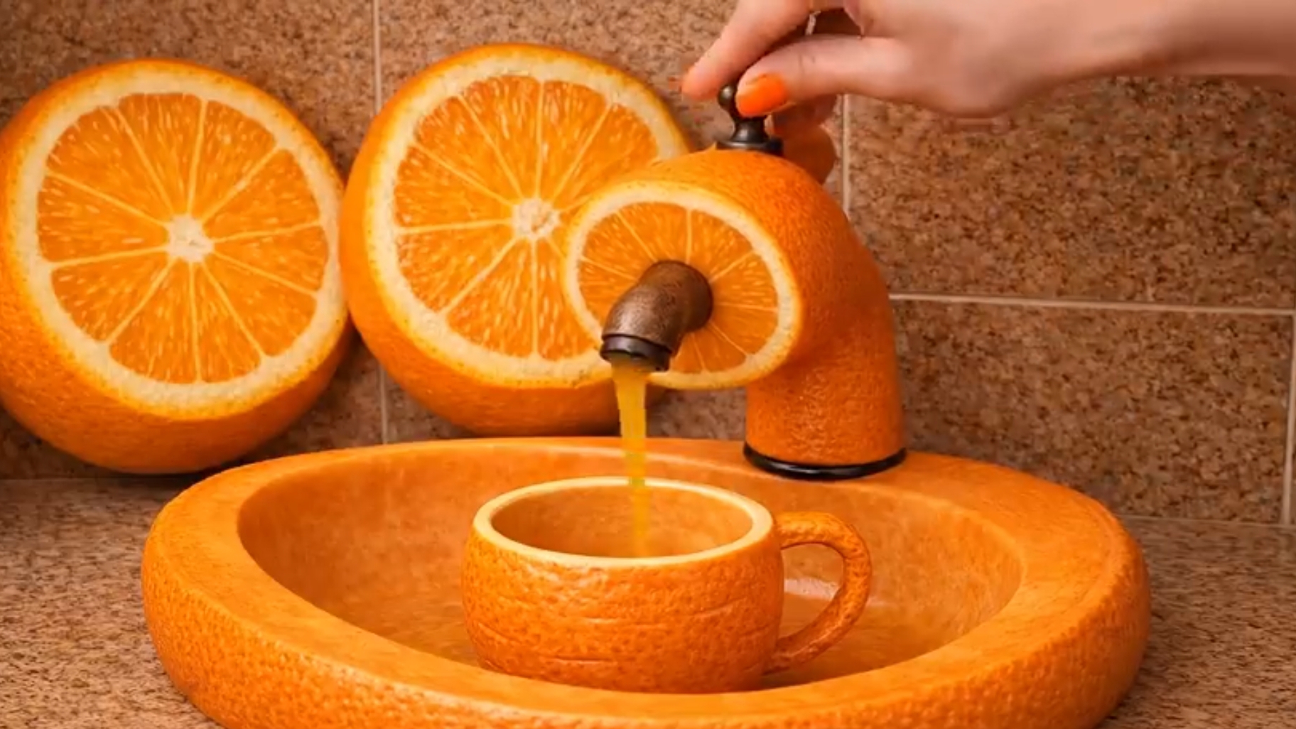 Ai ASMR For Relax 💦🚿 ИИ АСМР для отдыха и расслабления