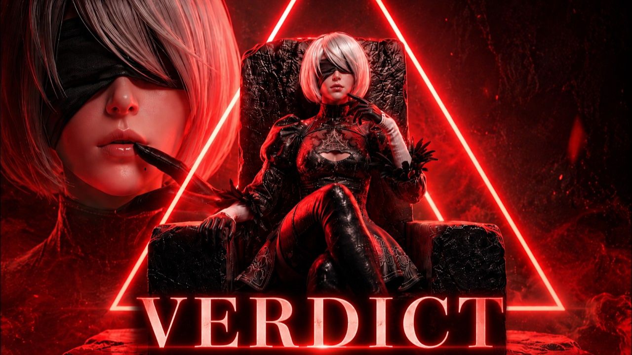 VERDICT  Dark Techno  Industrial Bass  Dark Electro Mix
