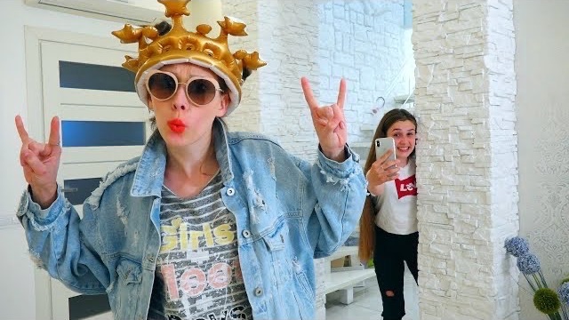 ЧТО ЗАДУМАЛА КАПА???!!! ДИАНА ВСЕ УЗНАЛА...