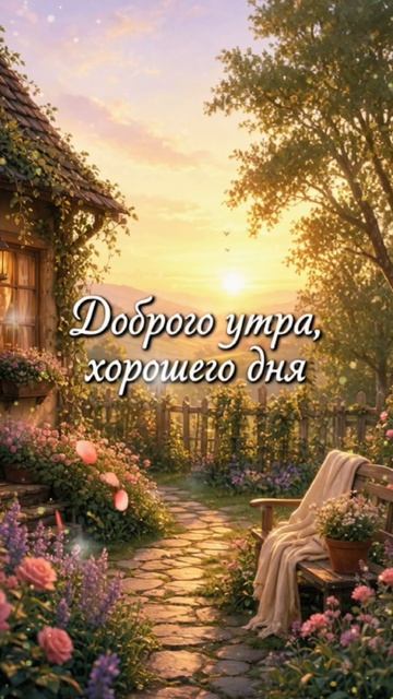 Доброго утра 🫶