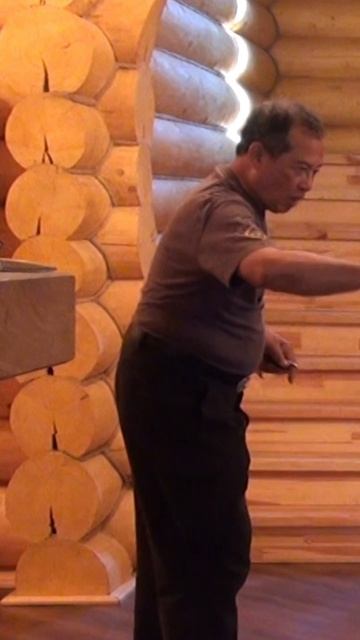 Grand Tuhon Leo Gaje 2010_10 Russia Moscow 
#drandtuhonleogaje
#pekititirsiakali
#pekititirsia
#peki
