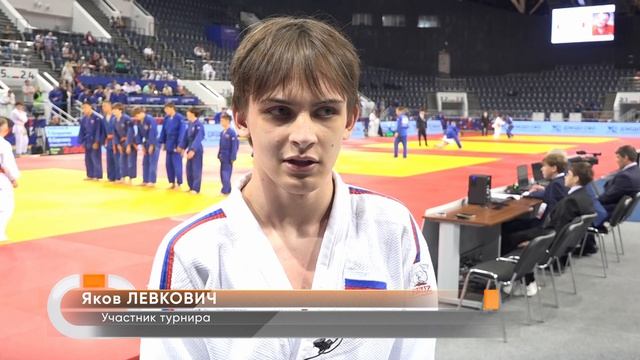 Дзюдо - 4-й этап Красноярской Лиги Дзюдо и 13-й командный турнир памяти С. Баженова в г. Красноярске