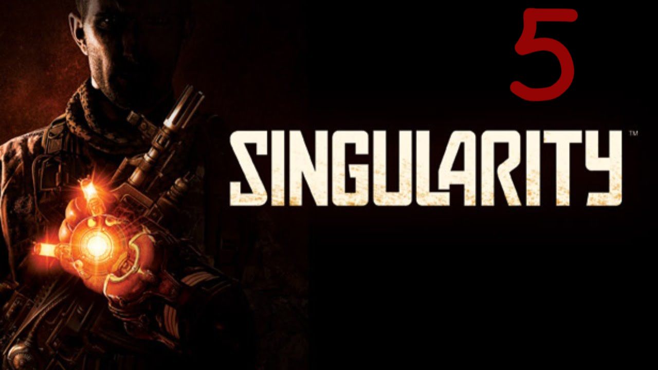 Прохождение Singularity 5 Корабль
