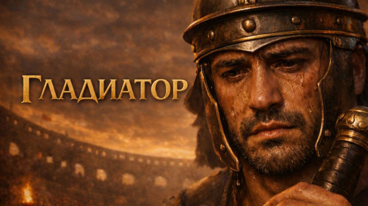 Гладиатор