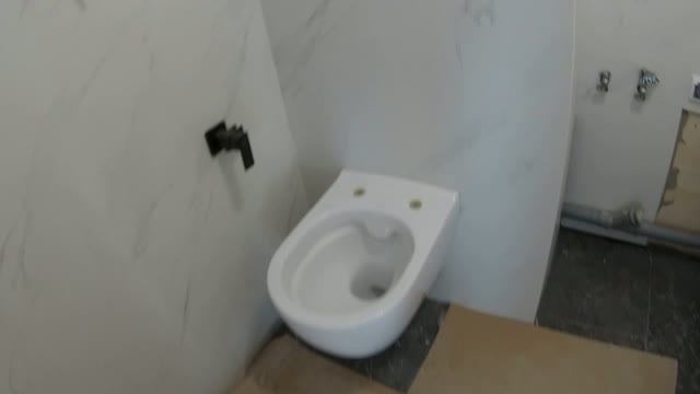Отверстие Для Подвесного Унитаза