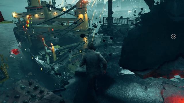 Quantum Break - [09] прохождение ПК 2022