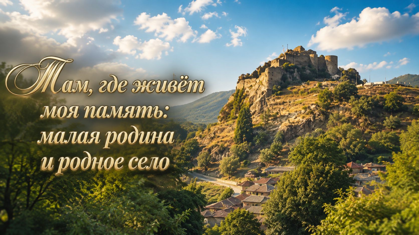 ПО ВОЛНАМ ПАМЯТИ...