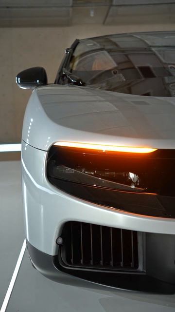 Новая Ferrari Luce