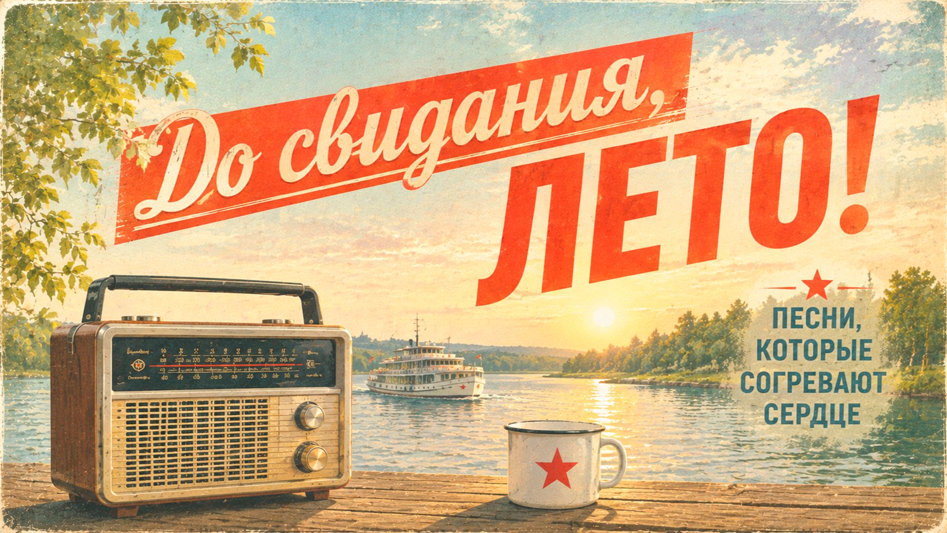 ДО СВИДАНИЯ ЛЕТО!  Сборник  Песни которые согревают сердце  BestPlayerMusic   ссср