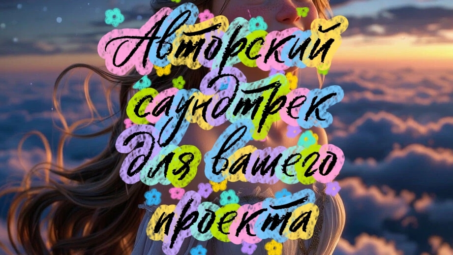 Авторская песня , готова к сотрудничеству✅ права зарегистрированы