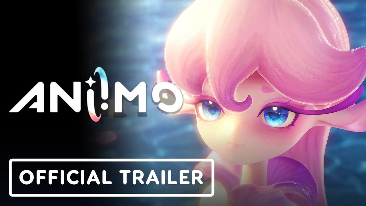Aniimo - Official Release Date Trailer | Gamescom 2026