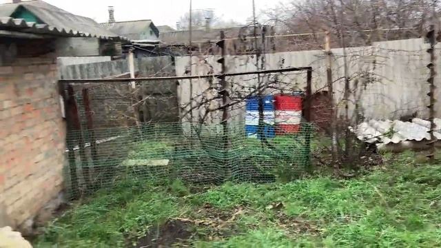 Ураган в Ростовской области.
