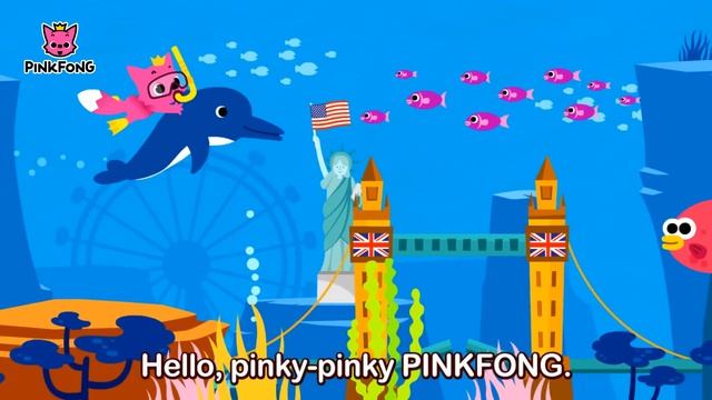 [Эксклюзив] Создание Hello PINKFONG | Раскадровка | Песни PINKFONG для детей