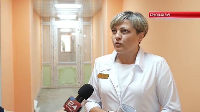 ДЛЯ КОМФОРТА ДЕТЕЙ И МЕДИЦИНСКОГО ПЕРСОНАЛА