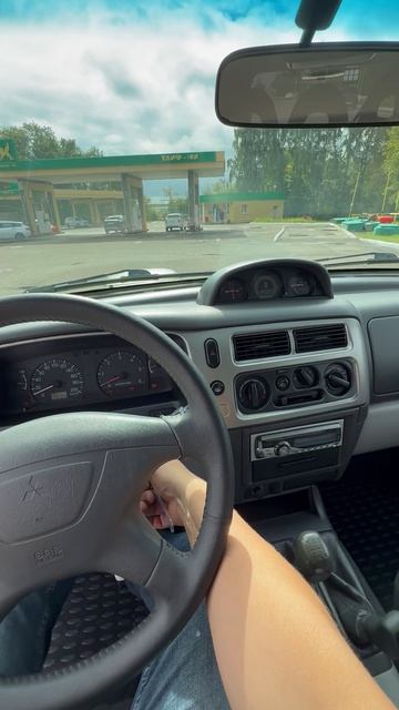 Pajero Sport 1 рест