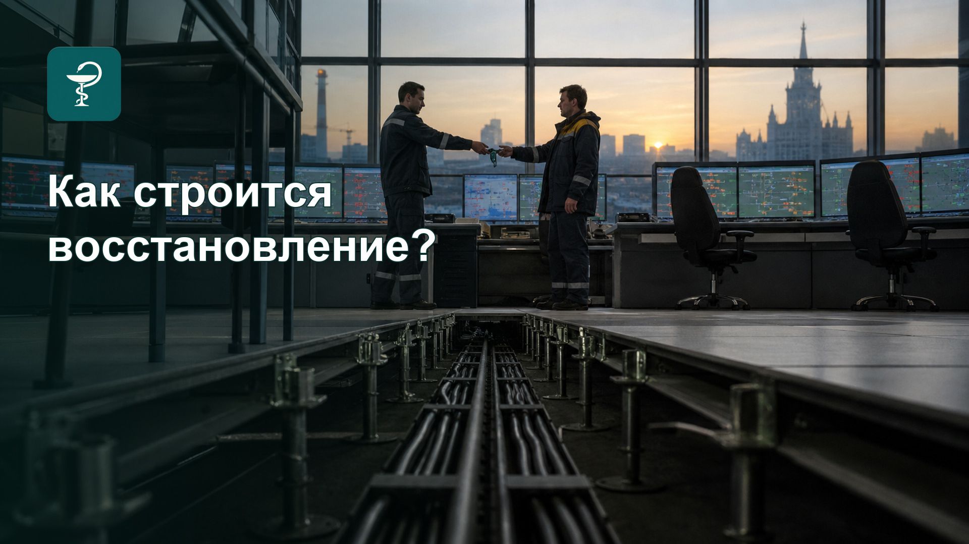 Профессиональный стресс: как строится восстановление
