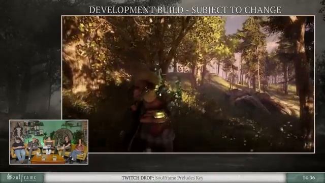 Soulframe | Devstream 10