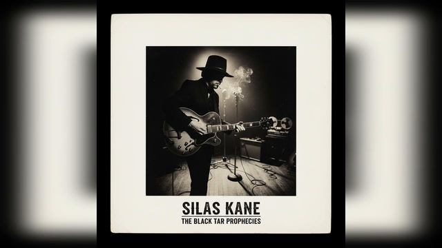 Silas Kane - The Black Tar Prophecies (FULL ALBUM) 70s Classic Rock (AI)